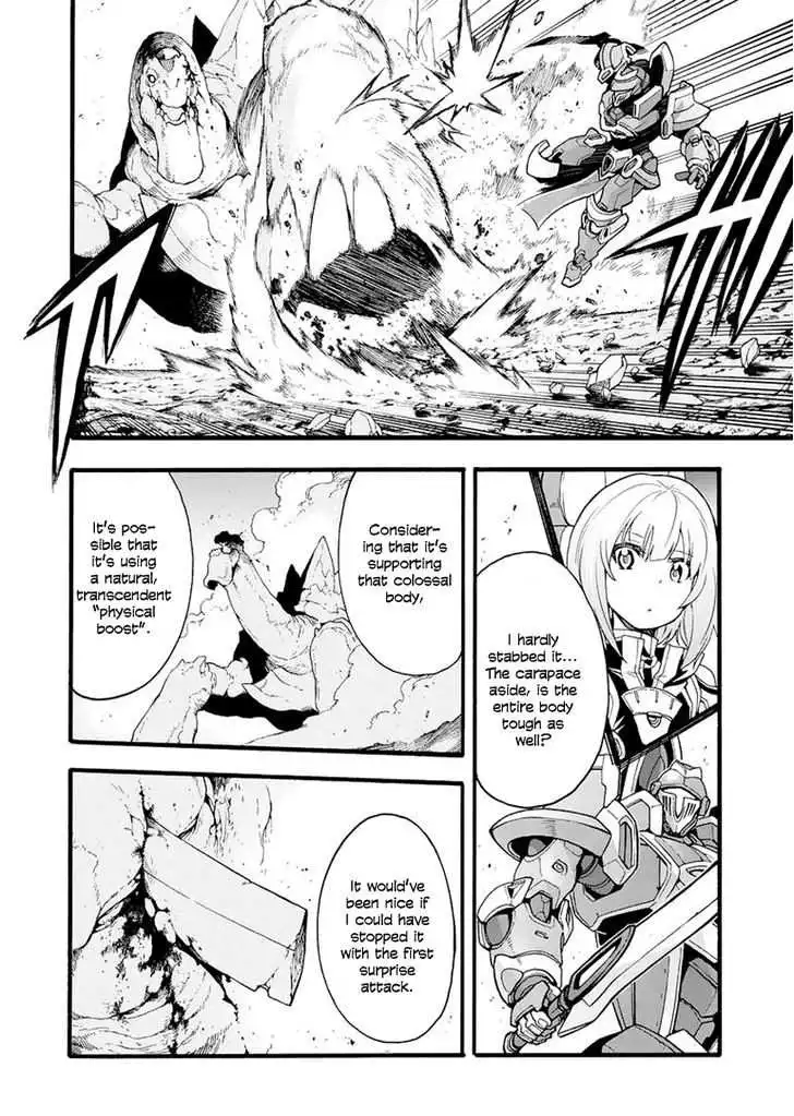 Knights AND Magic Chapter 12 30